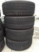 Bridgestone Blizzak Revo GZ. Зимние, без шипов, 2014 год, износ: 5%, 4 шт