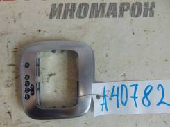Накладка декоративная Volkswagen Polo (Sed RUS)