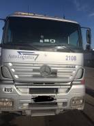 Mercedes-Benz Axor. Mersedes Axor 360, 11 946 куб. см., 45 000 кг.