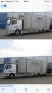 Mercedes-Benz Axor. Mersedes Axor 350-360, 11 946 куб. см., 45 000 кг.