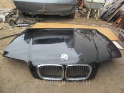 Капот. BMW 3-Series