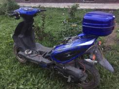 Racer. 50 куб. см., неисправен, без птс, с пробегом