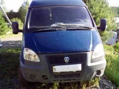 ГАЗ 3221. , 2008, 2 400 куб. см., 6 мест