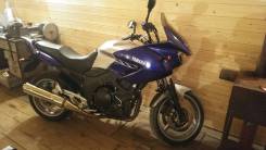 Yamaha TDM 900. 900 куб. см., исправен, птс, без пробега