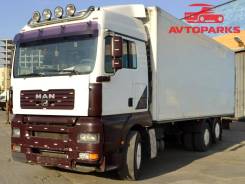 MAN TGA. Грузовик 26 360 6X2 2 BL 2006 ГОДА В Хорошем Состоянии., 11 962 куб. см., 14 620 кг.
