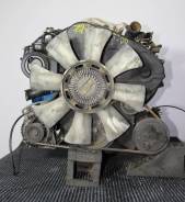 Шкив коленвала HYUNDAI D4BF