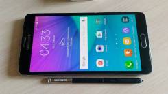Samsung Galaxy Note 4 SM-N910C. Б/у