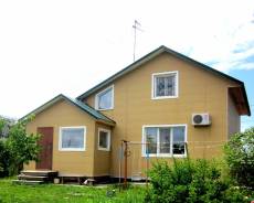 Продам дом. С. Ракитное ул. Шефская16, р-н Железнодорожный, площадь дома 100 кв. м., централизованный водопровод, отопление электрическое, от агентств...