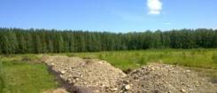 Приму грунт для отсыпки территории