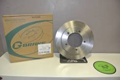 Диск тормозной. Suzuki Escudo, TA02W, TA52W, TD02W, TD32W, TD52W, TD62W, TL52W Mazda Proceed Levante, TF52W, TJ11W, TJ31W, TJ32W, TJ51W, TJ52W, TJ61W...