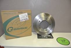 Диск тормозной. Suzuki Escudo, TA01R, TA01V, TA01W, TD01W Suzuki Jimny, JA12C, JA12V, JA12W, JA22W, JB23W, JB32W, JB33W, JB43W Suzuki X-90, LB11S