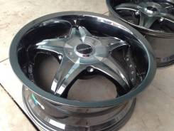 TGRACING LZ204. 8.5x20, 6x139.70, ET10, ЦО 108,0 мм.
