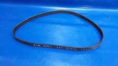 Ремень. Hyundai: ix35, i40, i20, i30, ix20, Accent, Veloster, Elantra, Avante, Tucson Kia: Ceed, Cerato, Venga, Pride, Sportage, Soul, K3, Forte, Rio...
