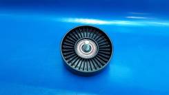 Натяжной ролик. Hyundai: ix35, i40, i20, i30, ix20, Sonata, Accent, Veloster, Elantra, Avante, Tucson, Solaris Kia: Optima, Ceed, Cerato, Venga, Pride...