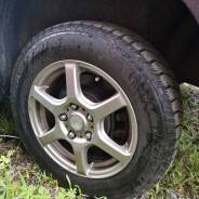Yokohama Laycea 02. x15, 5x114.30