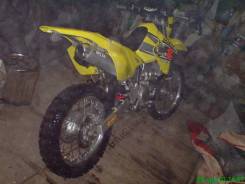 Suzuki DR-Z 400S. 400 куб. см., исправен, птс, с пробегом