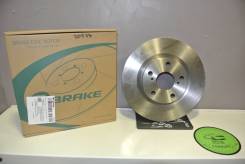 Диск тормозной. Toyota: Avalon, Camry, Blade, RAV4, Auris, Mark X, Harrier, Aurion Lexus ES350, GSV40 Двигатели: 2GRFE, 1AZFE, 2AZFXE, 2AZFE, 2ADFTV...