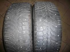Bridgestone Blizzak Spike-01. Зимние, шипованные, 2013 год, износ: 20%, 2 шт