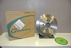 Диск тормозной. Toyota: Sienna, Esquire, Ipsum, Voxy, Noah, Previa, Avensis Verso, Estima, Tarago, Picnic, Picnic Verso, Isis, Alphard Двигатели: 2GRF...