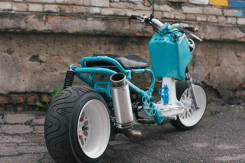 Honda NPS 50 Zoomer. 125 куб. см., исправен, птс, без пробега