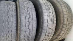 Bridgestone Dueler H/T D687. Летние, 2012 год, износ: 30%, 4 шт