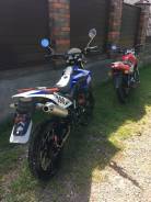 ABM X-moto. 200 куб. см., исправен, птс, с пробегом