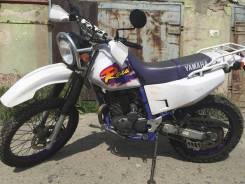 Yamaha TT-R 250 Raid. 250 куб. см., исправен, птс, с пробегом