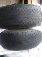 Michelin 4x4 Diamaris. Летние, 2011 год, износ: 50%, 3 шт