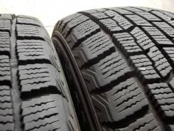 Goodyear Ice Navi Hybrid Zea. Зимние, без шипов, 2012 год, износ: 10%, 4 шт