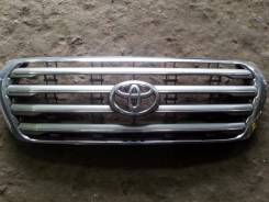 Решетка радиатора. Toyota Land Cruiser