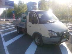 ГАЗ Газель. Газель, 2 700 куб. см., 1 500 кг.