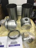 Поршень. Nissan Homy, ARME24, KRME24, ARMGE24, KRE24, ARE24 Nissan Caravan, ARE24, ARMGE24, KRME24, KRE24, ARME24 Nissan Terrano, WD21 Nissan Datsun T...