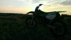 Kawasaki KX 125. 125 куб. см., исправен, птс, с пробегом