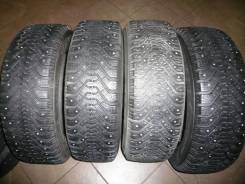 Goodyear UltraGrip 500. Зимние, шипованные, износ: 20%, 4 шт