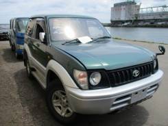 Toyota Land Cruiser Prado. KZJ90, 1KZTE