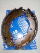 Колодки тормозные. Nissan Clipper, U71T, U71V, U71W, U72T, U72V, U72W, U71TP, U72TP Mitsubishi Lancer, CS2A, CS2W Двигатель 3G83