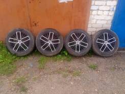 Продам колеса. 7.0x17 5x114.30 ET40