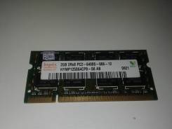 SO-DIMM DDR2.