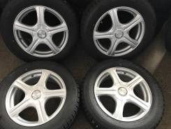 Mak Reflex. 6.5x16, 4x114.30, 5x114.30, ET53, ЦО 74,0 мм.