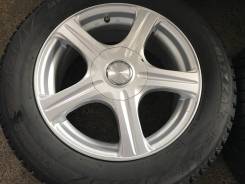 Mak Reflex. 6.5x16, 4x114.30, 5x114.30, ET53, ЦО 74,0 мм. Под заказ