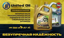 United Oil. Вязкость Все вязкости