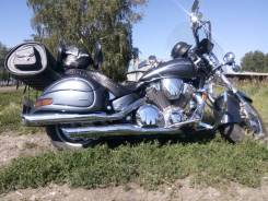 Honda VTX 1800. 1 800 куб. см., исправен, птс, с пробегом
