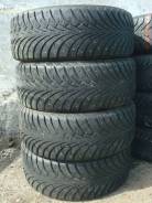 Goodyear UltraGrip Extreme. Зимние, шипованные, износ: 30%, 4 шт