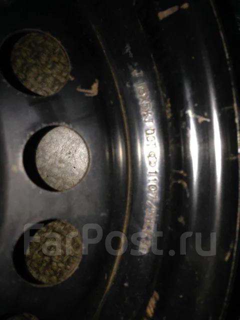 Kreutzer Series Vi. x15", 4x100, ET40 ����