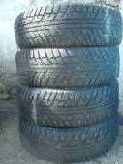 Kumho I'Zen RV Stud KC16. Зимние, шипованные, износ: 30%, 4 шт