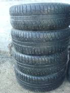 Continental ContiWinterViking 2. Зимние, шипованные, износ: 30%, 4 шт