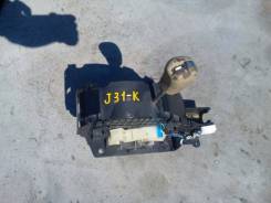 Селектор кпп, кулиса кпп. Nissan Teana, J31 Двигатель VQ23DE