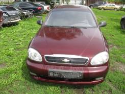 Реле топливного насоса Chevrolet Lanos