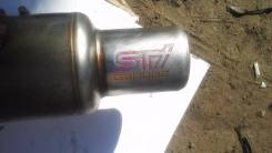 Глушитель. Subaru Forester, SF5, SG5, SF9, SG9 Subaru Impreza