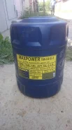Mannol Maxpower. 75W-140, ������������� ����